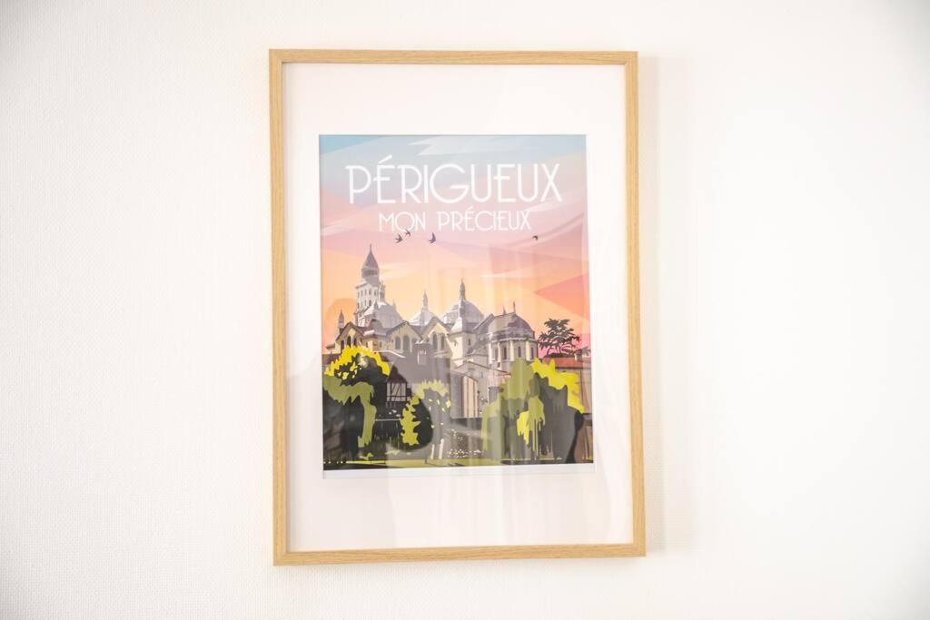דירות Famille Au Coeur De Périgueux מראה חיצוני תמונה