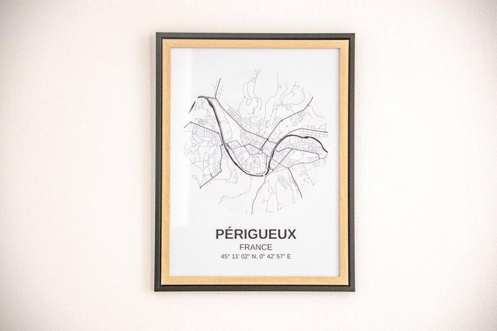 דירות Famille Au Coeur De Périgueux מראה חיצוני תמונה