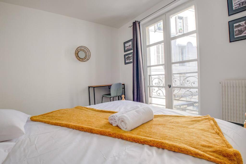 דירות Famille Au Coeur De Périgueux מראה חיצוני תמונה