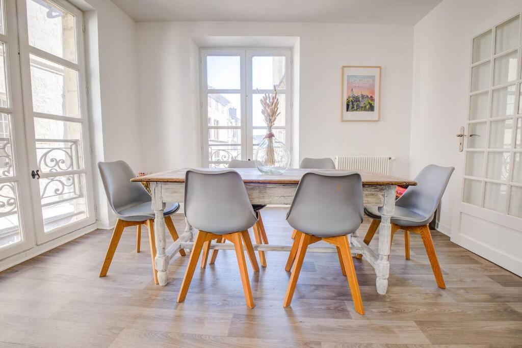 דירות Famille Au Coeur De Périgueux מראה חיצוני תמונה